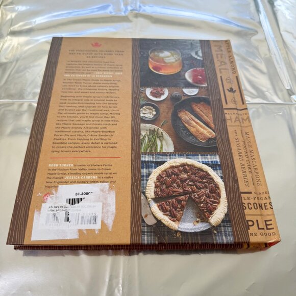 Guide to Maple Syrup How to Tap and Cook with Nature’s Original Sweetener - Picture 2 of 3